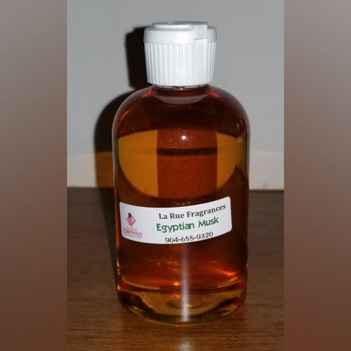Our Impression of Egyptian Musk  4oz flip top bottle (Unisex)