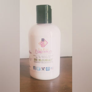 Our Impression of Jimmy Choo 4 oz Women Luxury Hand and Body Shea Butter Lotion