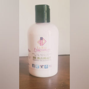 Our Impression of Butt Naked 4 oz Women Luxury Hand and Body Shea Butter Lotion