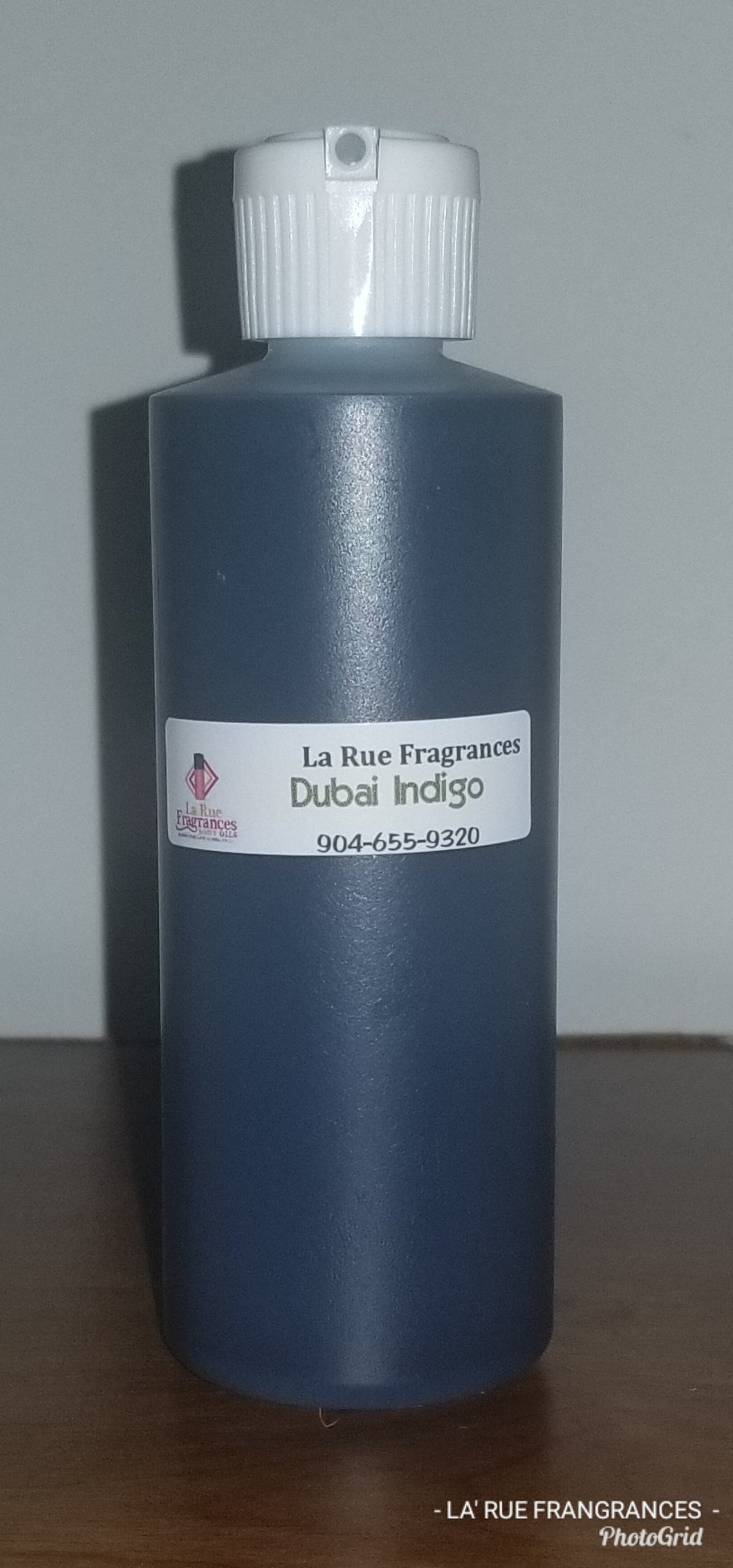 Compare aroma to Dubai Indigo Bond no.9 women men type 4oz flip top bottle perfume cologne fragrance body oil. Alcohol-Free (Unisex)